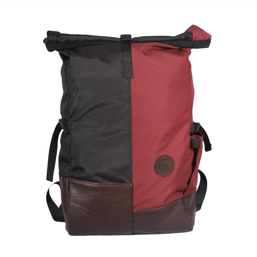 Faithworks Rolling Top Backpack