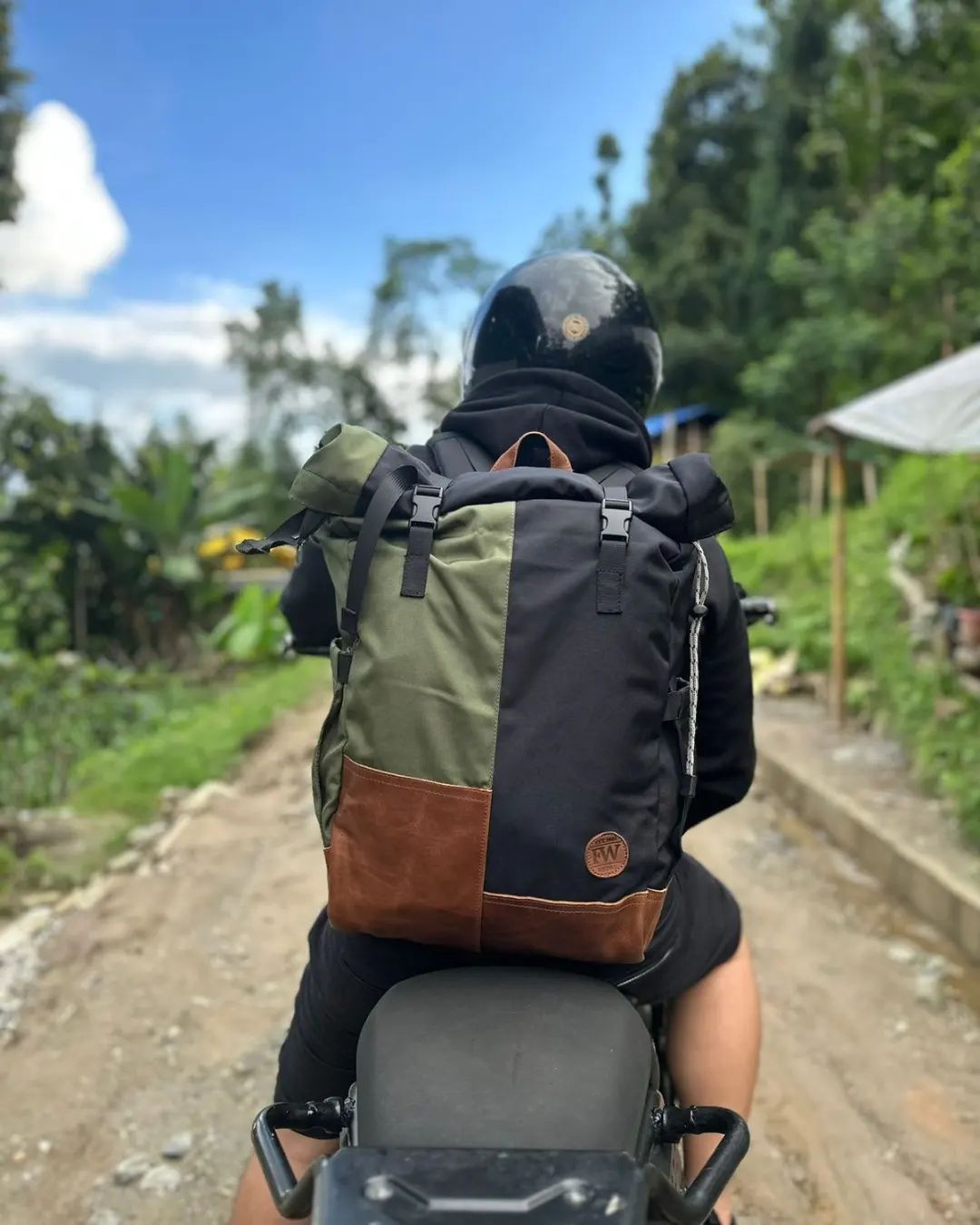 Faithworks Rolling Top Backpack2